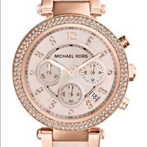 Authentic Michael Kors Watch